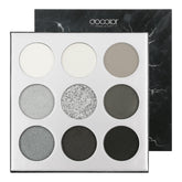 Docolor Ombre à paupières noir Gemstone pour un regard intense et polyvalent.