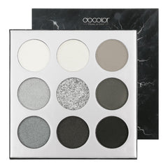 Docolor Ombre à paupières noir Gemstone pour un regard intense et polyvalent.