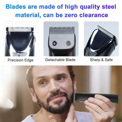 DODAER lame détachable 30 mm pour WHAL – chaleur maîtrisée