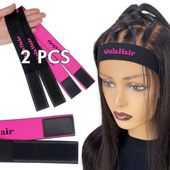 Dolahair Colle Dentelle : application et retrait faciles étape par étape.