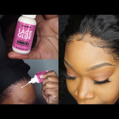Dolahair Colle Dentelle : liaison invisible pour un rendu naturel.