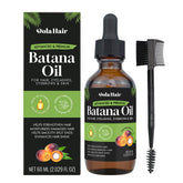 Dolahair Batana flacon: huile pure qui nourrit les cheveux et le cuir chevelu