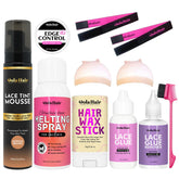 Dolahair kit lace : ensemble complet pour une installation rapide de votre perruque