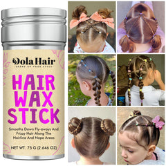 Dolahair Stick Lissage Mèches Rebelles: maîtrise les mèches rebelles avec efficacité.