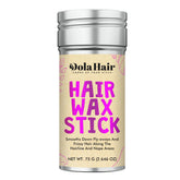 Dolahair Wax Stick – application directe, tenue précise et sans traces.