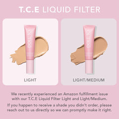 Texture crème veloutée Doll 10 NO prête à une application douce.