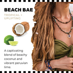 Dollylocks spray texture sel marin: ambiance plage et texture naturelle sans lourdeur.
