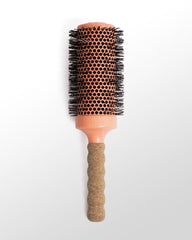Texture naturelle et brillance accrue avec la Brosse Dom Dom Céramique #6.