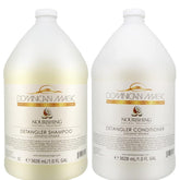 Dominican Magic démêlant Shampoing bouteille, hydratation durable pour cheveux secs.