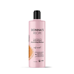 Donna's Recipe par Tabitha Brown - bouteille Shampoing, hydratation intense pour cheveux secs.