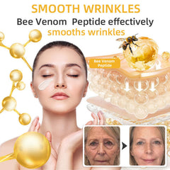 Dooeka Venin d’abeille – soin hydratant à absorption rapide et durable.