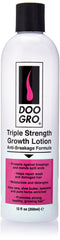 DOO GRO lotion croissance triple force - flacon, démêlage facilité et hydratation