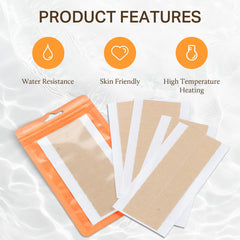 DOORES bande invisible et durable pour extensions capillaires