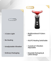 Dopsikn massage visage en action pendant l’application de votre routine soin.