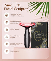 Dopsikn massage visage vibration douce: rituel quotidien pour peau lumineuse.