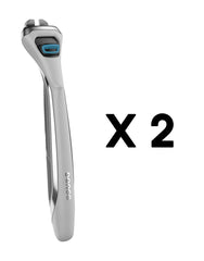 Dorco Pace 4 Pro - quatre lames pour une coupe nette et rapide.