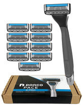 Dorco Pace 4 Pro – rasoir Manche pour prise en main confortable et rasage fluide