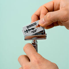 Dorco ST300 Platinum Extra — boîte de 500 lames, offre économique