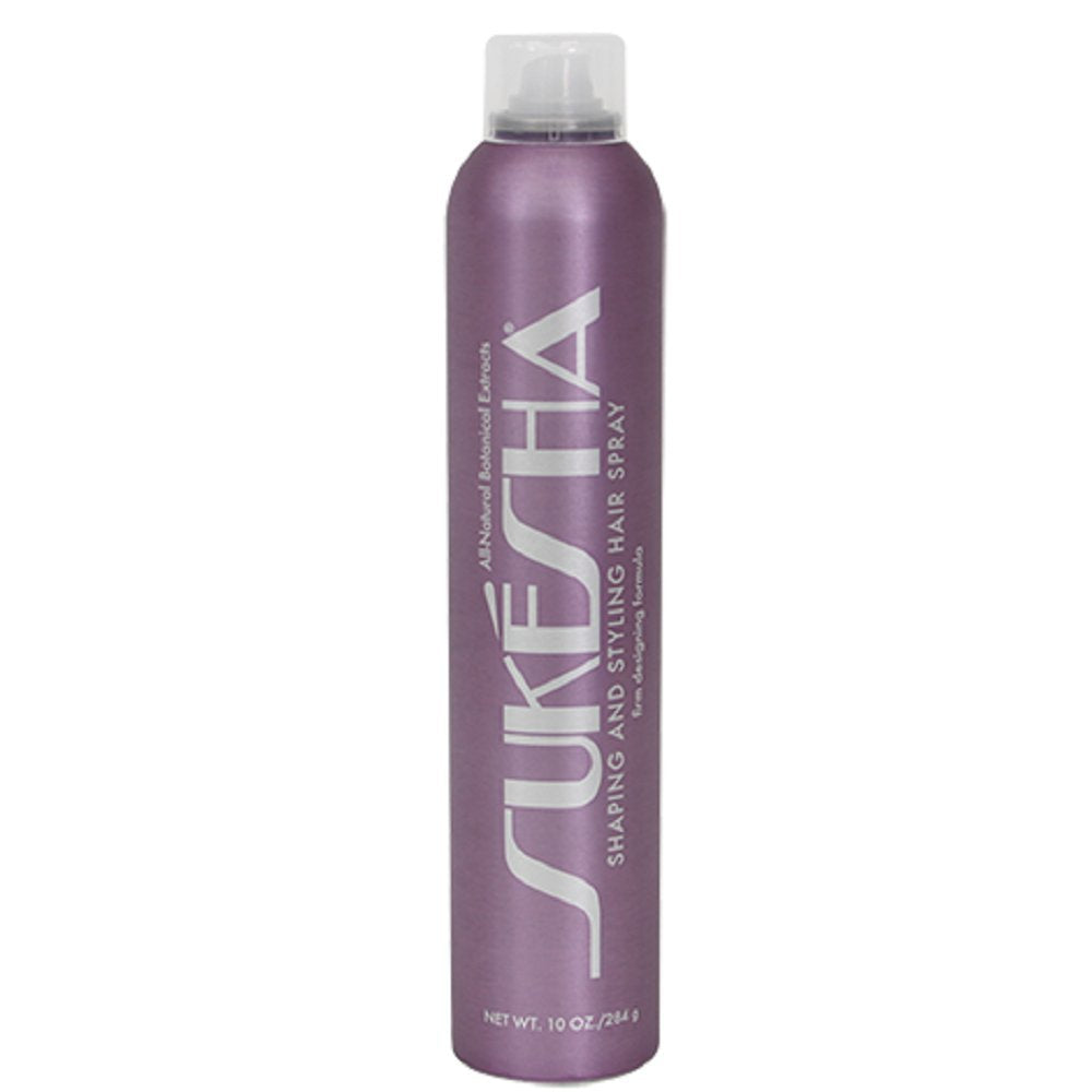 Dorefox Sukesha spray-coiffant fixation flexible pour cheveux faciles à coiffer