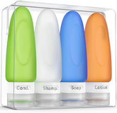 Dot&Dot bouteille voyage 3oz anti-fuite idéale pour cabine.