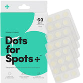 Dots for Spots pansements hydrocolloïdes visage transparents