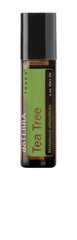 doTERRA Melaleuca Touch roll-on sur peau pour irritations mineures