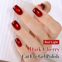 Base couleur Double Rhythm pour varier les styles avec le gel œil-de-chat.
