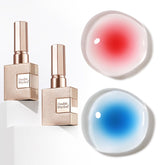 Double Rhythm Blooming Gel: flacon carré 15 ml prêt pour l’application à domicile.