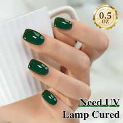 Double Rhythm vernis gel durable 28 jours, brillance constante.
