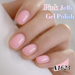 Application facile du vernis gel Double Rhythm par débutant.