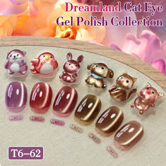 Double Rhythm vernis gel brun – teinte neutre polyvalente pour toutes saisons.