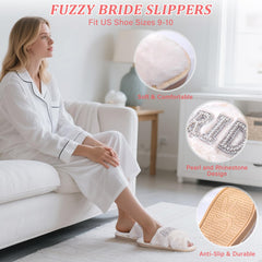 Doublewhale pince cheveux mariée, maintien sûr et brillant
