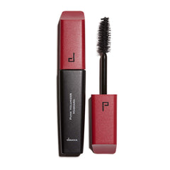 Doucce Punk Volumizer Mascara avec brosse XXL pour séparation et volume extrême des cils.