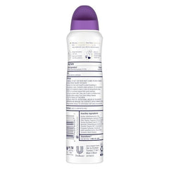 Dove Pink Rosa: protection 72 heures pour une fraîcheur durable.