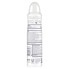 Dove Advanced Care Pro-Ceramide: technologie pro-ceramide pour renforcer la barrière cutanée.