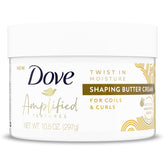 Dove Amplified Textures – bouteille 297 g pour boucles hydratantes