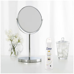 Dove Antiperspirant pulvérisateur sec sans traces blanches sur tissus