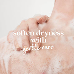 Dove bain-sensibilite infusions plantes: soin naturel et nourrissant