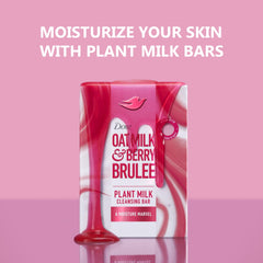 Dove barre biodégradable 98 pourcent, respect environnemental.