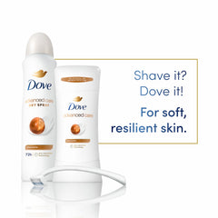 Dove bâton-déodorant avancé, glisse douce et application facile