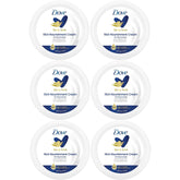 Dove Body Love crème visage, hydratation rapide et douceur durable.