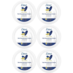 Dove Body Love crème visage, hydratation rapide et douceur durable.