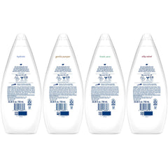 Dove Soin Doux: flacon premium offrant douceur et réconfort.