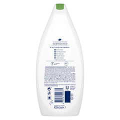 Dove Care By Nature Réveil : texture douce qui nettoie en douceur