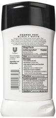 Déodorant Dove Degree pour homme, bouteille de 79 ml, usage quotidien.