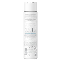Texture crème du Dove Density Boost, douceur rapide