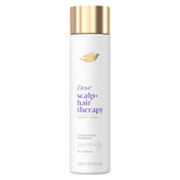 Dove Density Boost Shampoo bouteille: nettoyage en douceur et préparation cheveux fins.