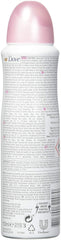 Dove Déodorant anti-transpirant sans alcool 24-48 h, fraîcheur durable.