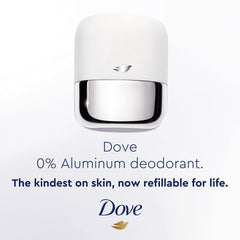 Dove Déodorant Application Sur Les Aisselles: geste simple pour une sensation de fraîcheur