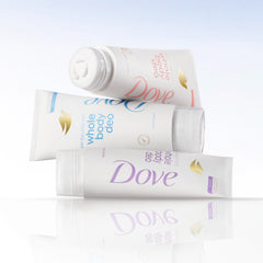 Zone sous les bras – Dove Whole Body Déodorant pour tout le corps